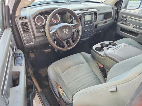 2015 RAM 1500