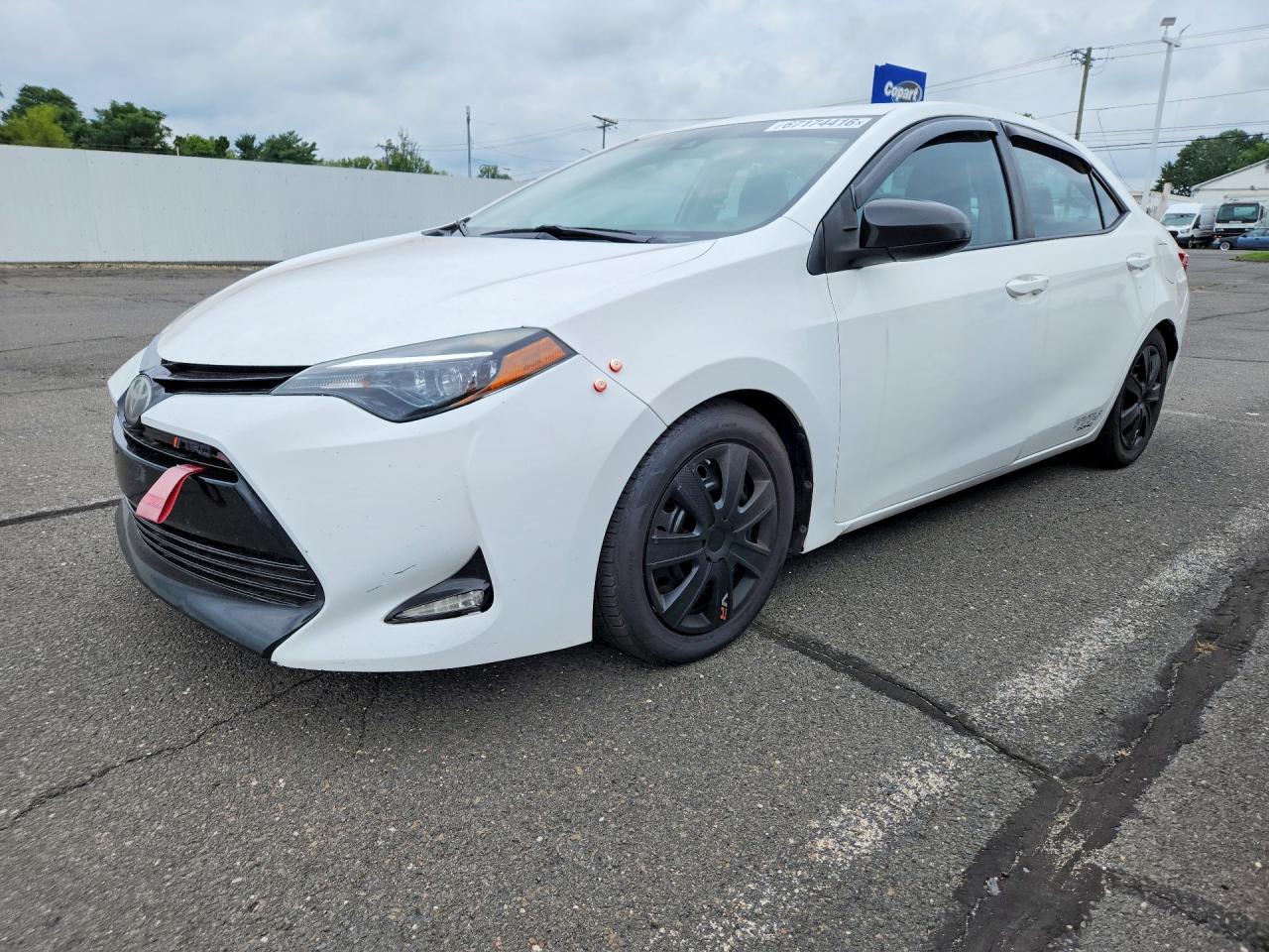 2018 TOYOTA COROLLA L/LE/SE/XLE/XSE