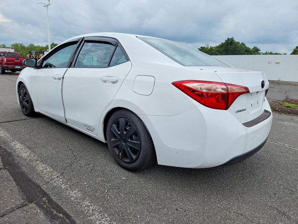 2018 TOYOTA COROLLA L/LE/SE/XLE/XSE