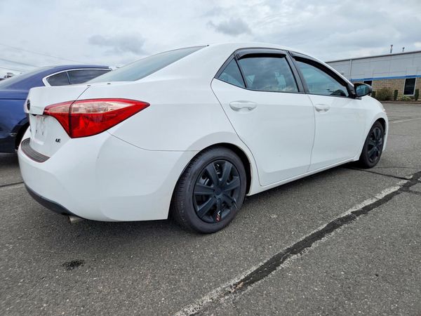 2018 TOYOTA COROLLA L/LE/SE/XLE/XSE