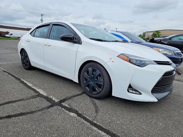 2018 TOYOTA COROLLA L/LE/SE/XLE/XSE