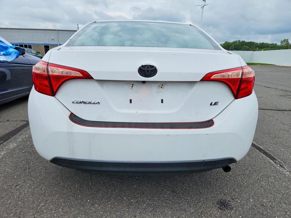 2018 TOYOTA COROLLA L/LE/SE/XLE/XSE