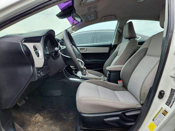 2018 TOYOTA COROLLA L/LE/SE/XLE/XSE