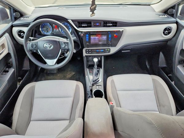 2018 TOYOTA COROLLA L/LE/SE/XLE/XSE
