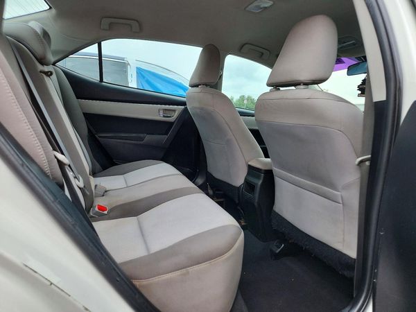 2018 TOYOTA COROLLA L/LE/SE/XLE/XSE