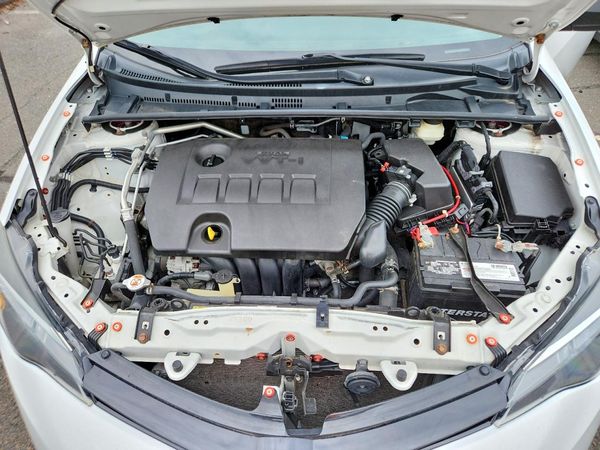 2018 TOYOTA COROLLA L/LE/SE/XLE/XSE