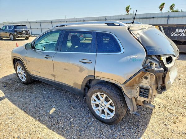 2017 JEEP CHEROKEE