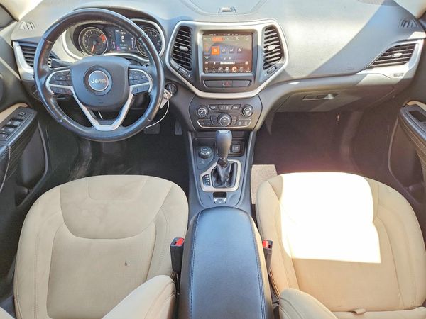 2017 JEEP CHEROKEE