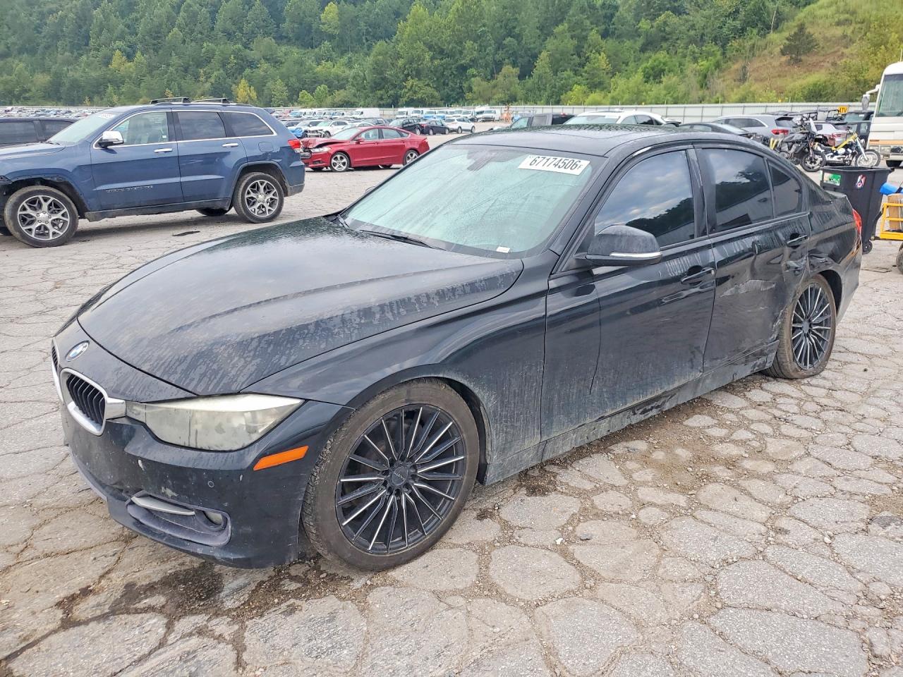 2014 BMW 328