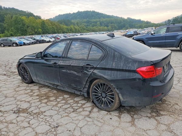 2014 BMW 328