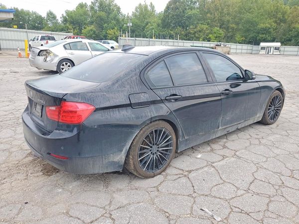 2014 BMW 328