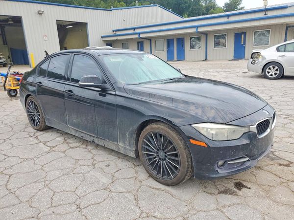 2014 BMW 328