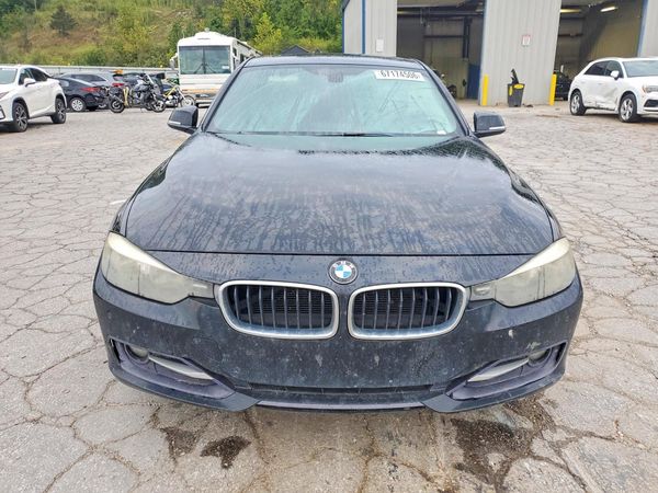 2014 BMW 328