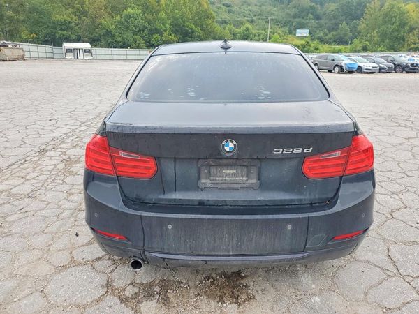 2014 BMW 328