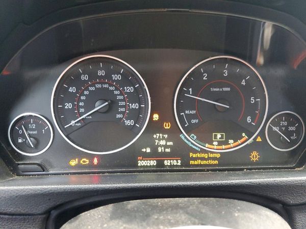 2014 BMW 328