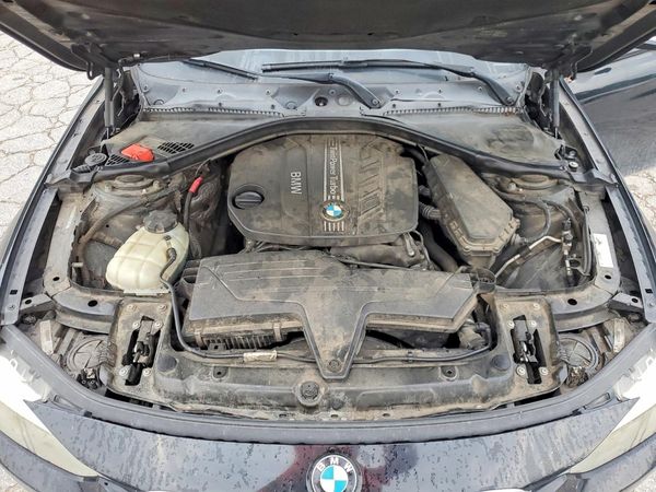 2014 BMW 328