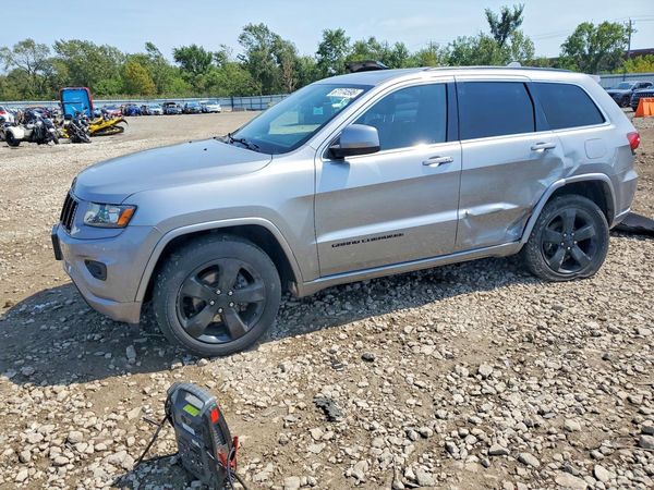 2015 JEEP GRAND CHEROKEE