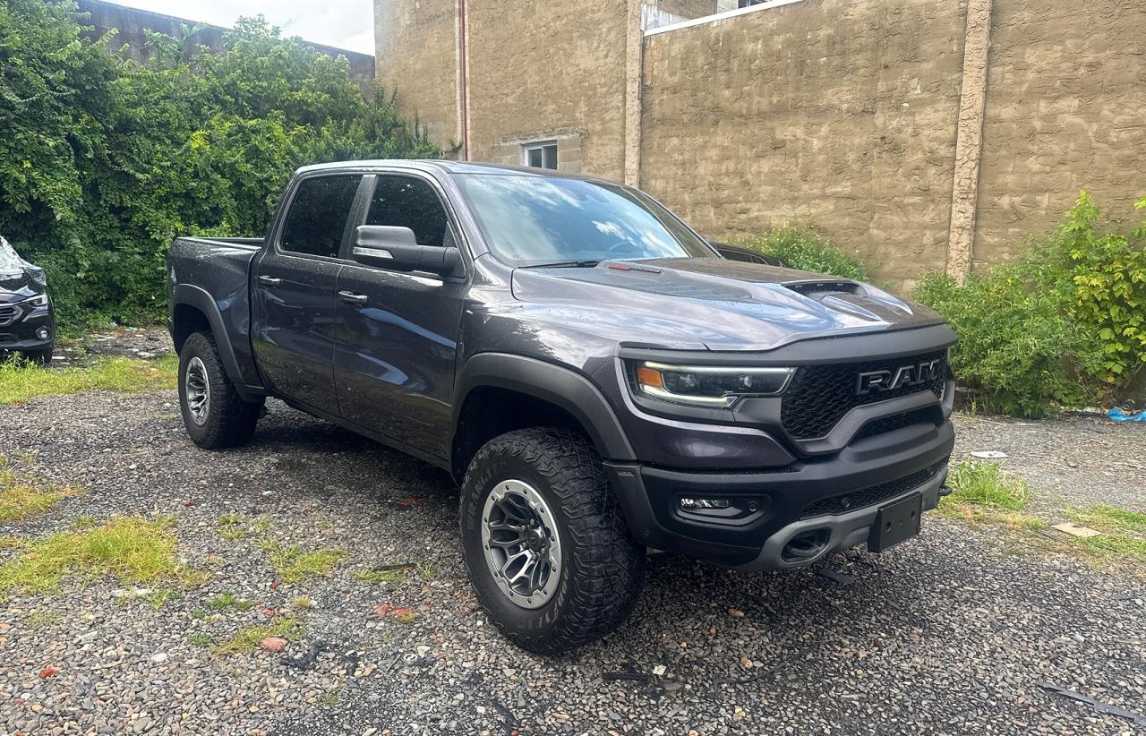2021 RAM 1500 TRX