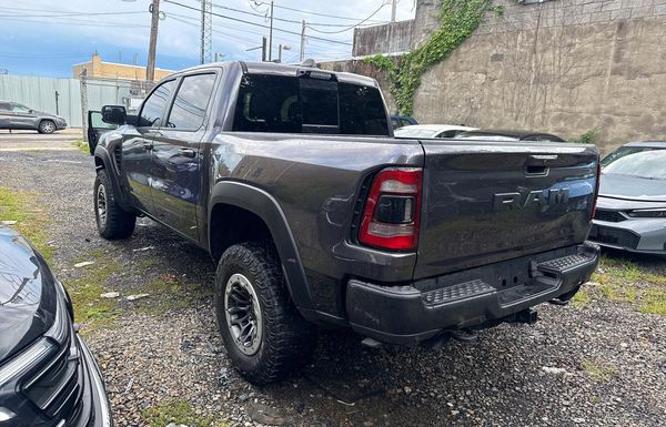 2021 RAM 1500 TRX