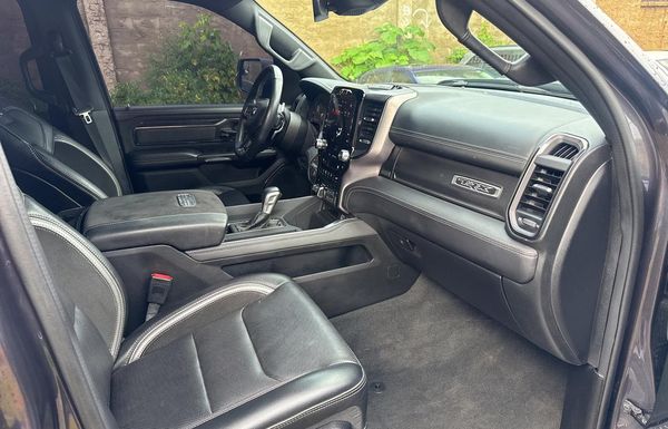 2021 RAM 1500 TRX