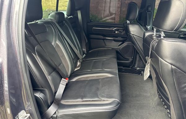 2021 RAM 1500 TRX