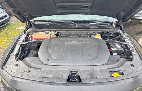 2021 RAM 1500 TRX
