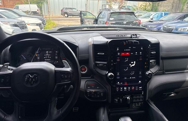 2021 RAM 1500 TRX