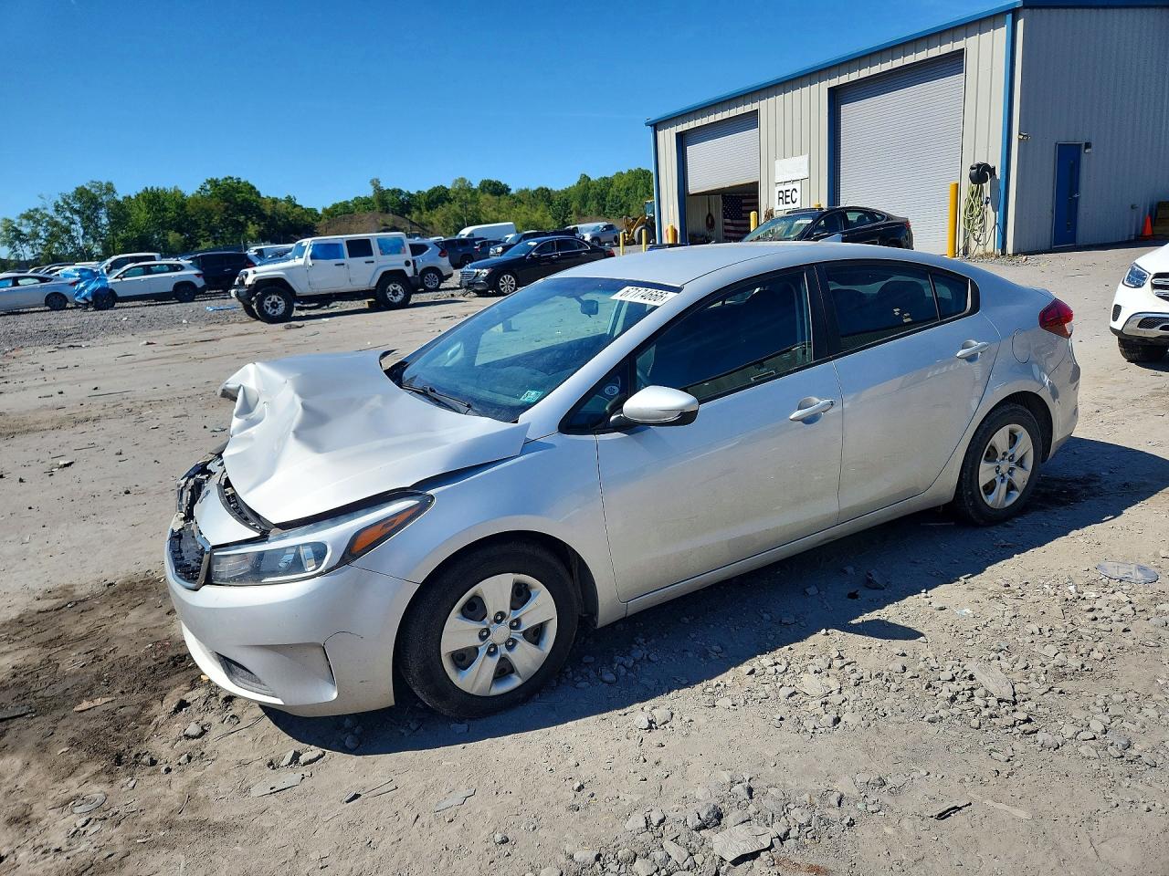 2018 KIA FORTE LX Pop,S,EX