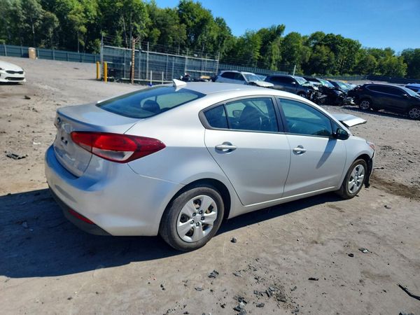 2018 KIA FORTE LX Pop,S,EX