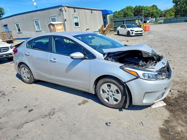 2018 KIA FORTE LX Pop,S,EX