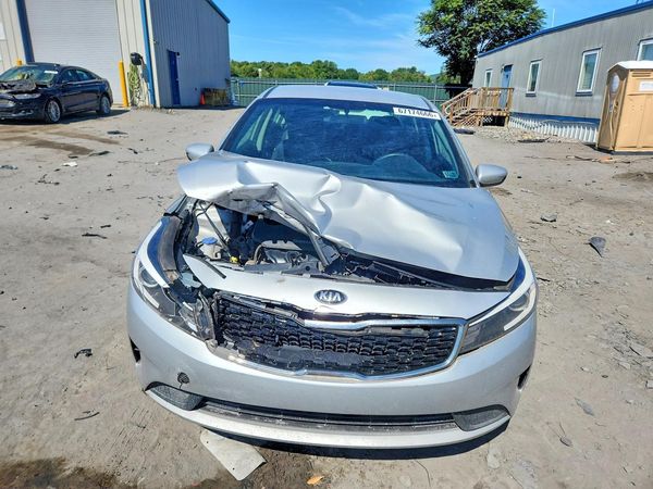 2018 KIA FORTE LX Pop,S,EX
