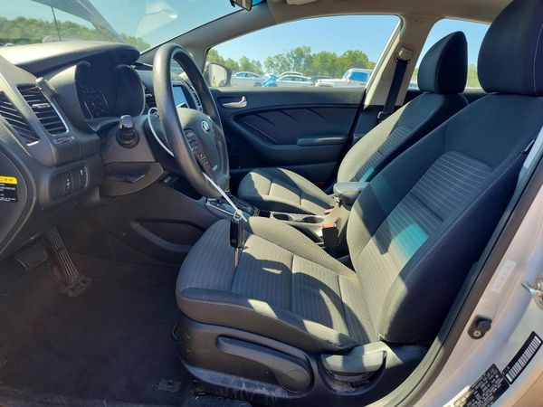2018 KIA FORTE LX Pop,S,EX