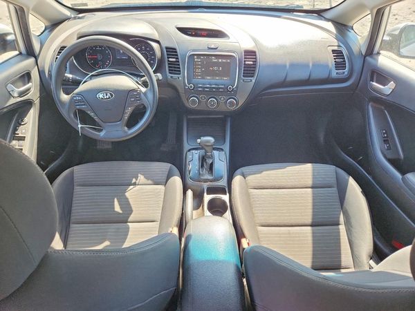 2018 KIA FORTE LX Pop,S,EX