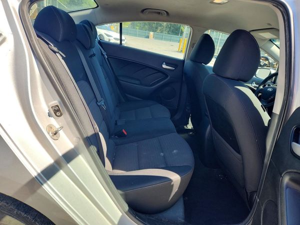 2018 KIA FORTE LX Pop,S,EX