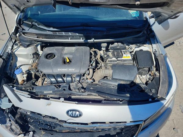 2018 KIA FORTE LX Pop,S,EX