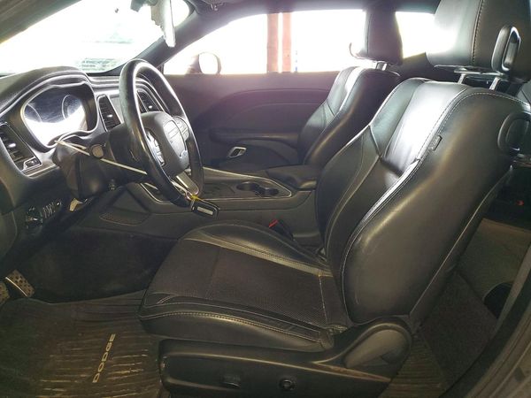 2016 DODGE CHALLENGER SXT