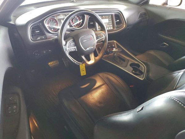 2016 DODGE CHALLENGER SXT