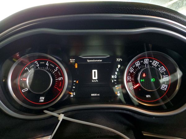 2016 DODGE CHALLENGER SXT