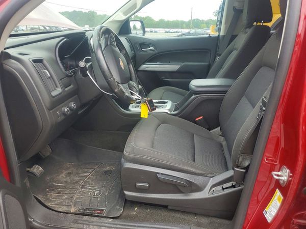 2018 CHEVROLET COLORADO LT