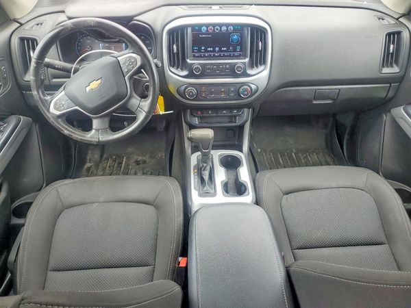 2018 CHEVROLET COLORADO LT