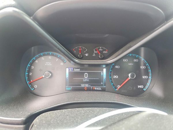 2018 CHEVROLET COLORADO LT