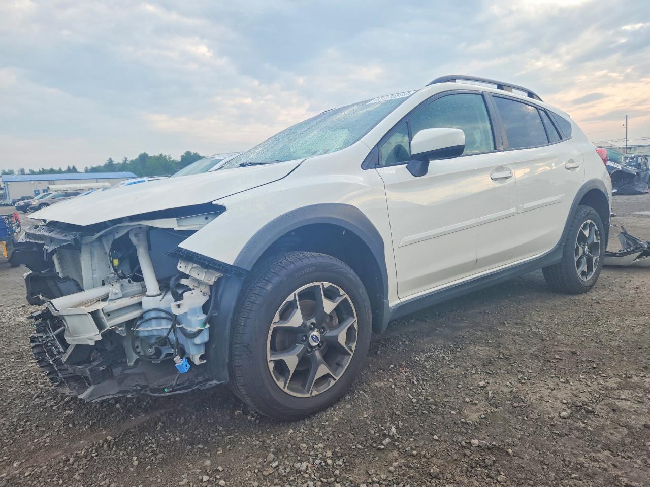 2018 SUBARU CROSSTREK