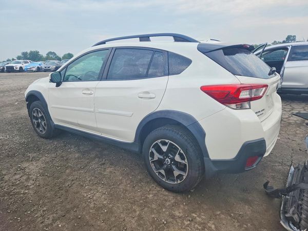 2018 SUBARU CROSSTREK