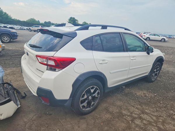 2018 SUBARU CROSSTREK