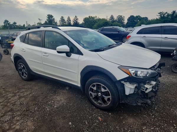 2018 SUBARU CROSSTREK