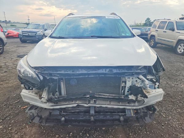 2018 SUBARU CROSSTREK