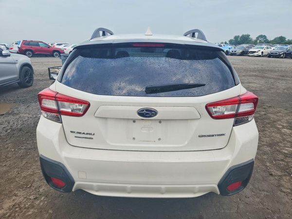2018 SUBARU CROSSTREK