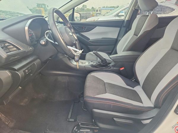 2018 SUBARU CROSSTREK