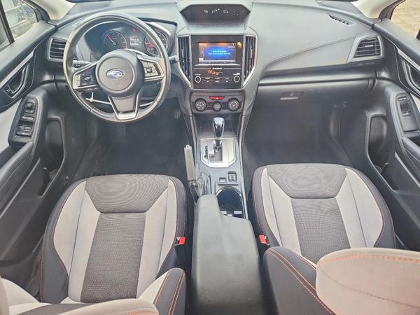 2018 SUBARU CROSSTREK