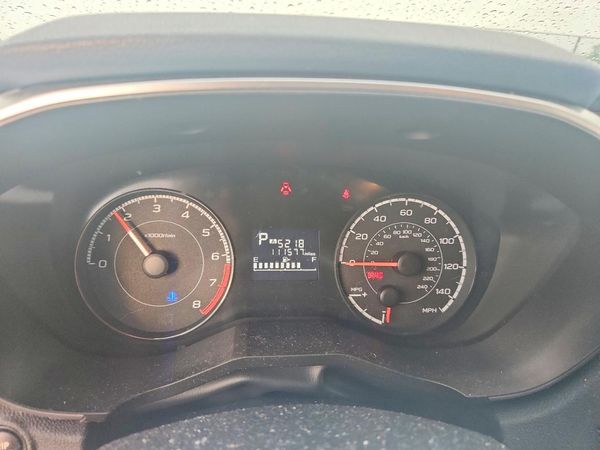 2018 SUBARU CROSSTREK